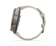 Garmin fenix 9 Pro 43mm inReach Fog Gray / Dark Sandstone - 1585566 - zdjęcie 6